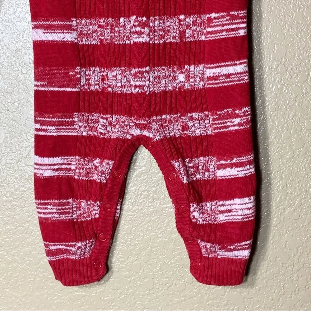 ‎Cat & Jack baby knitted jumpsuit